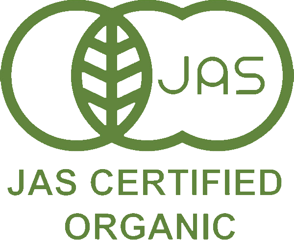 JAS certified Organic Logo