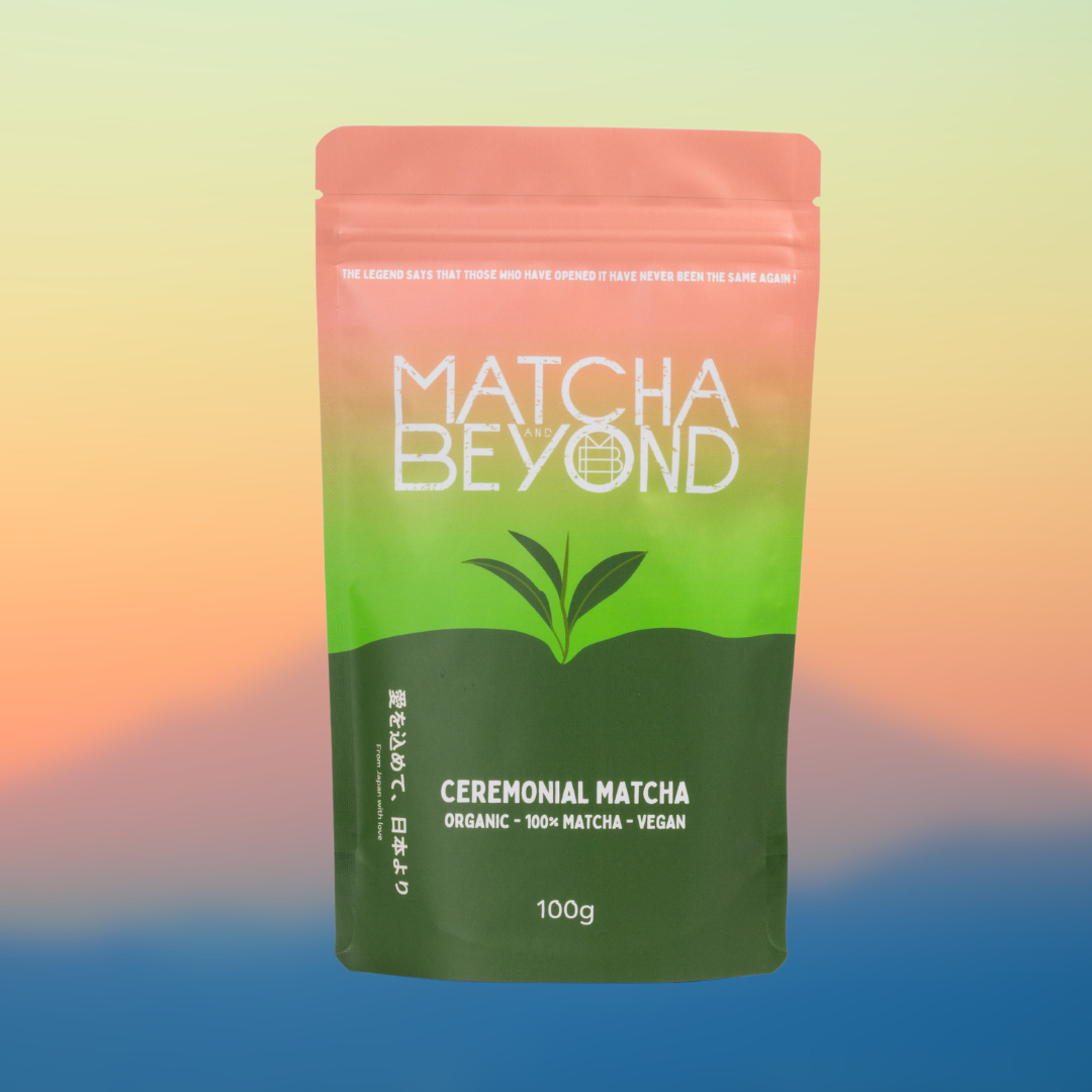 Matcha you need