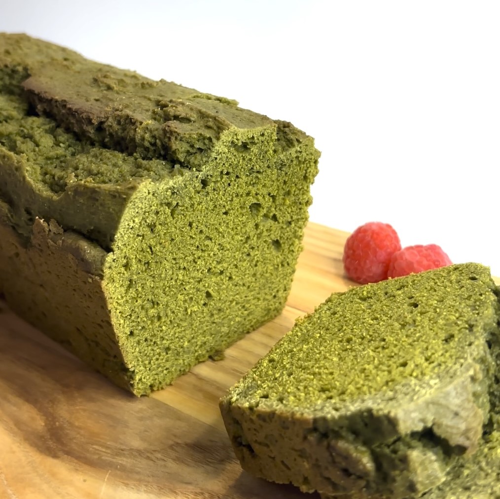 Intense Matcha Cake