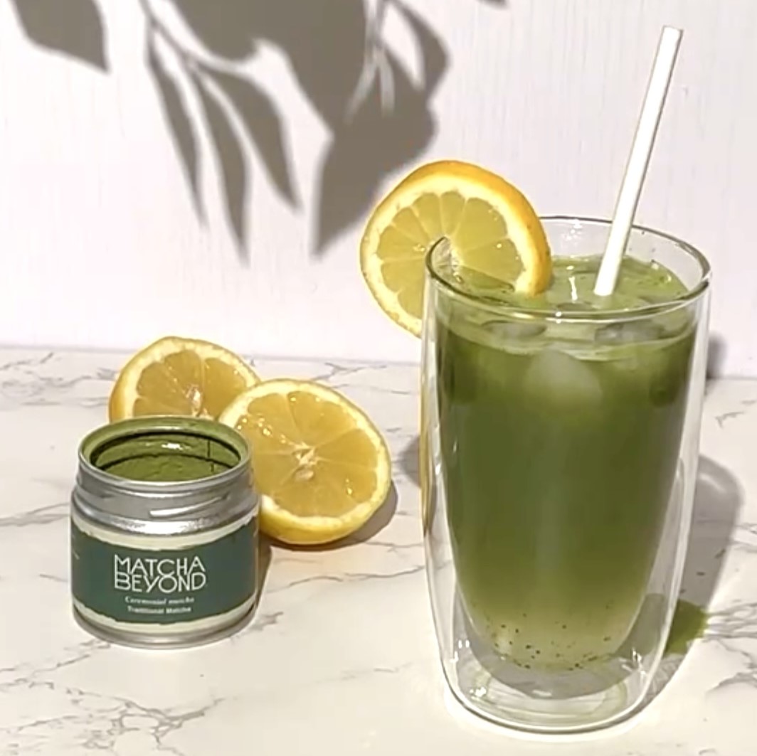 Matcha Lemonade