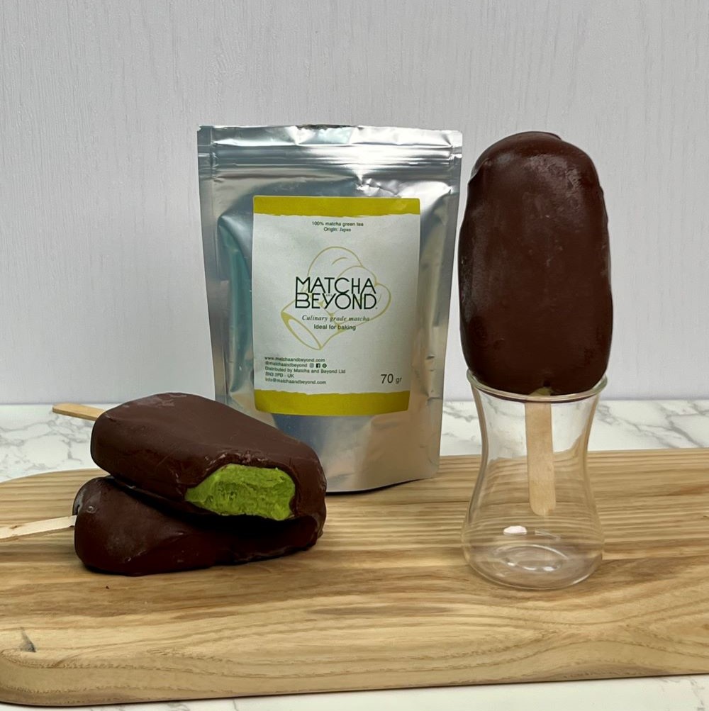 Matcha Magnums