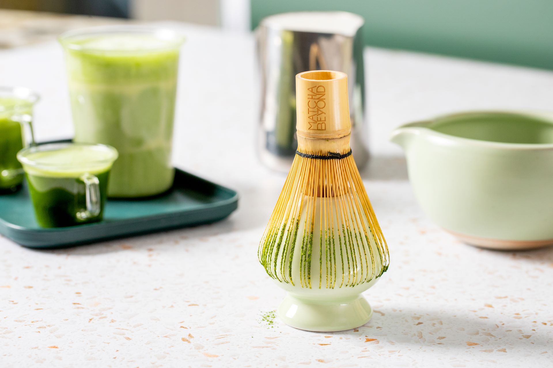 Premium Bulk Matcha Powder